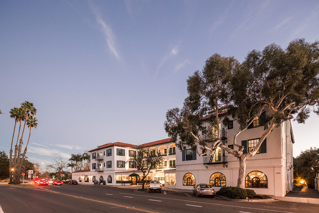 Santa Barbara Historic Hotel Photo Gallery | Montecito Inn